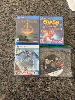 PlayStation games