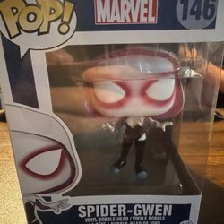 Spider-Gwen Funko Pop