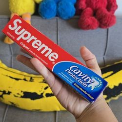 Supreme Toothpaste