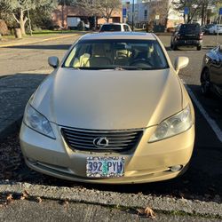 2007 Lexus ES 350