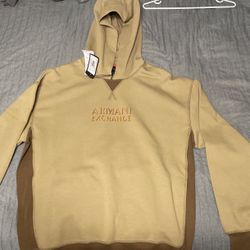 Armani Exchange Sweatshirt With Hoodie (Below Retail)