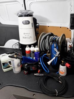 Carwash Equipment