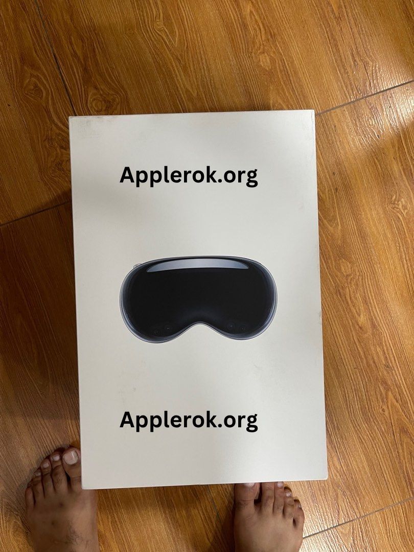 Apple Vision Pro