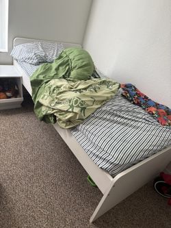 IKEA Twin Bed Frame