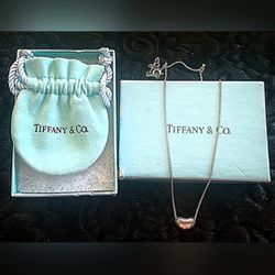 Tiffany & Co Bean Design