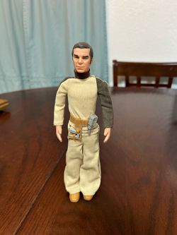 Vintage Action figure