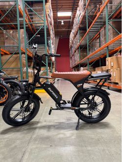 Electric bicycle