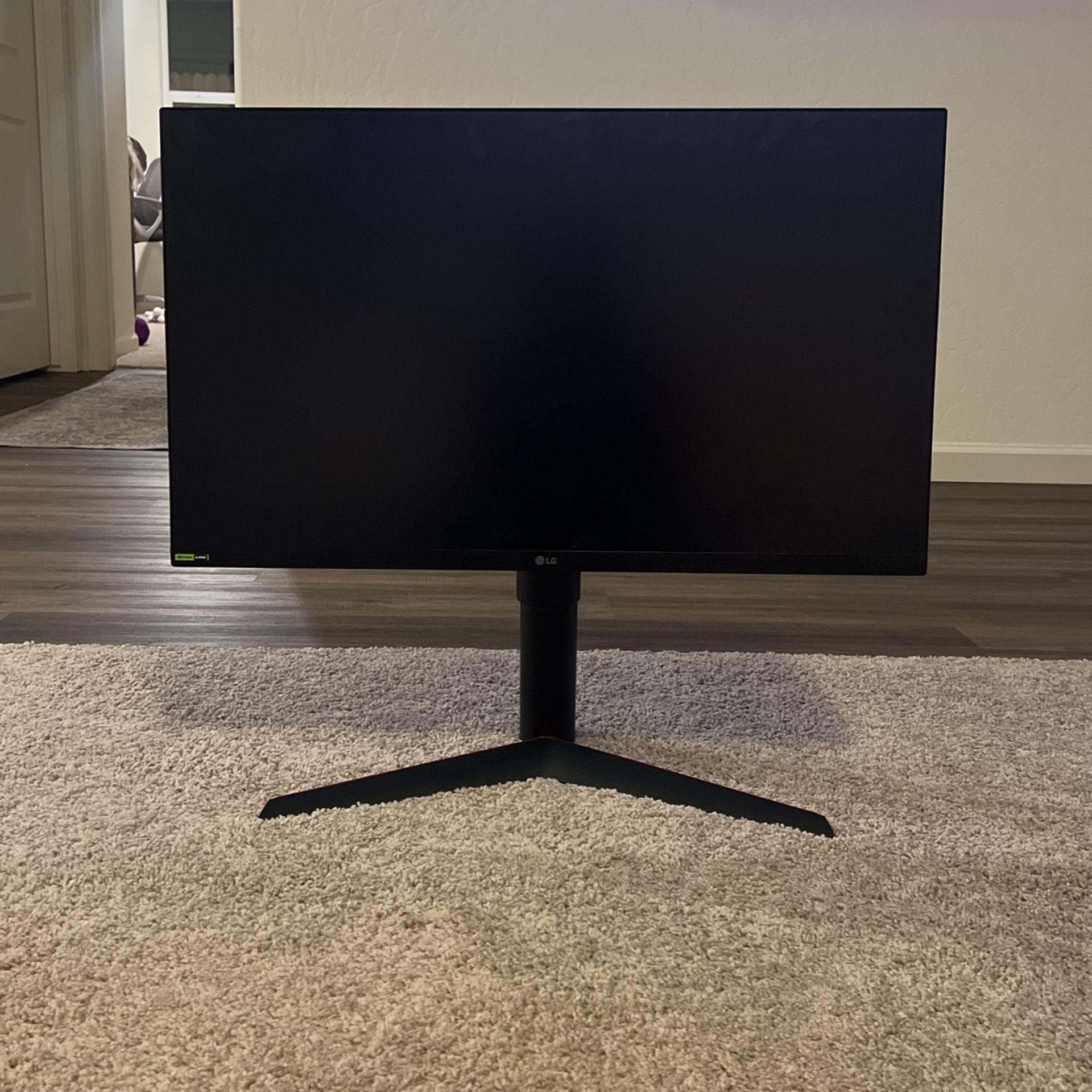 LG Gaming Monitor 27 Inch