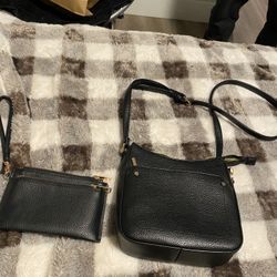 matching purse and wallet