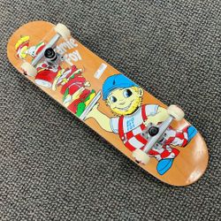 Big Boy Foy skateboard excellent condition