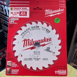 Milwaukee 48-40-0624 Track Saw General Purpose 6-1/2 24tooth