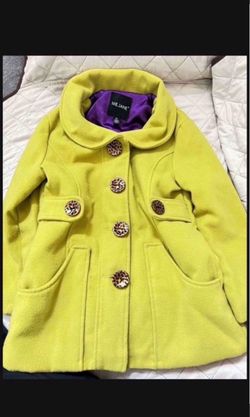 Coat For Girl Size 6t In Good Conditions $30