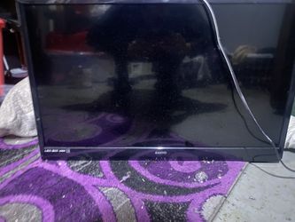 Sanyo 32” Tv 