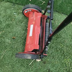CRAFTSMAN 16" 5 Blade Push Lawn Mower Manual 