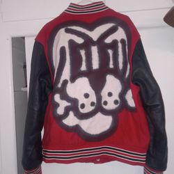 Supreme varsity jacket