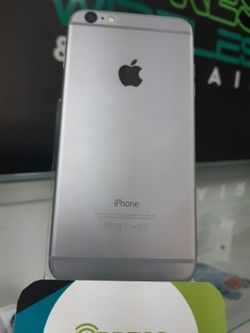 iPhone 6 Plus - Black - 128 GB - AT AND T / Cricket / H2O - Excellent Condition - SOMOS TIENDA