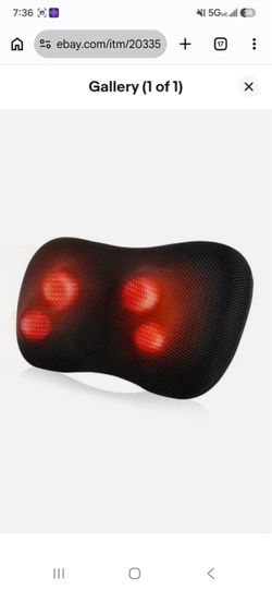 Neck massager