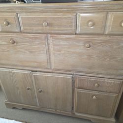 Multi Use Cabinet Or Desk