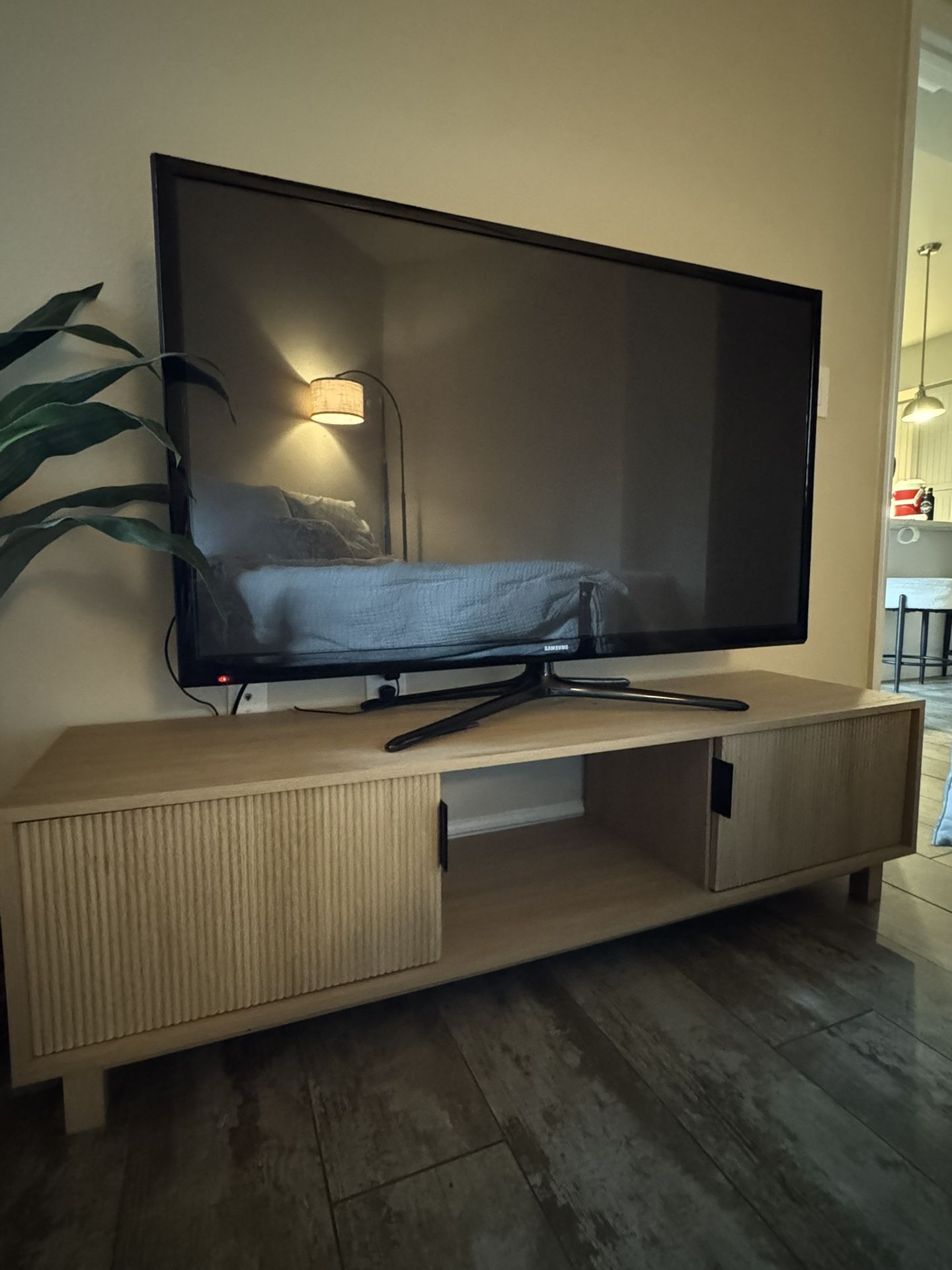 Samsung 50” Plasma
