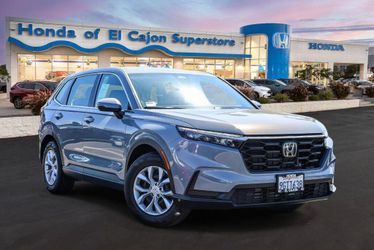2023 Honda CR-V