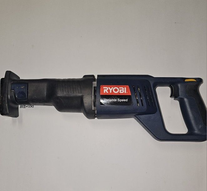Ryobi RJ161V - 120V 6.5A Corded Variable Speed Reciprocating Saw Corded Electric