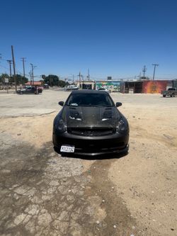 2004 Infiniti G35