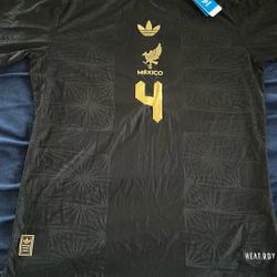 Mexico Jersey