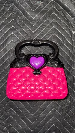 Princess purse