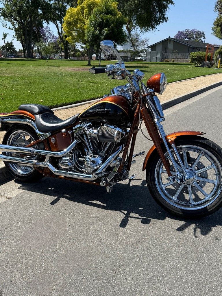 2008 Harley Davidson Screamin Eagle