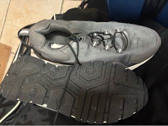 Men’s Steve Madden size 11 1/2 barely worn