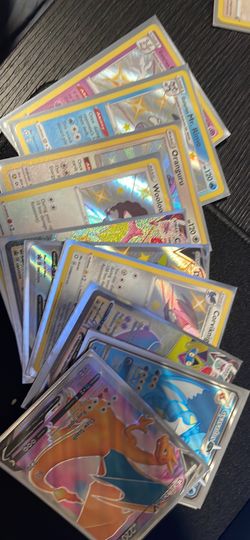 POKÉMON CARDS