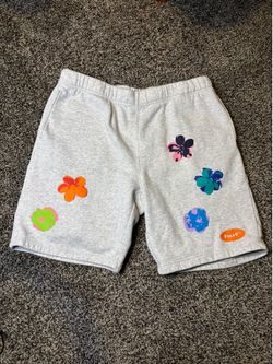 HUF Worldwide Adored Fleece Sweat Shorts XL