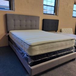 Full Size Bed 