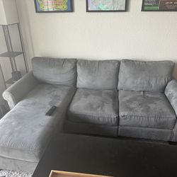 L Couch 