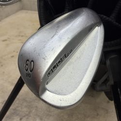 PING 60 degree Wedge