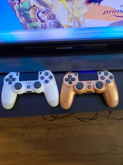 PS4 Controllers