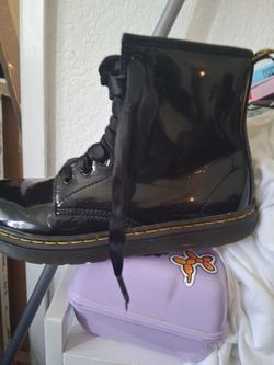 Dr. Martens shoes