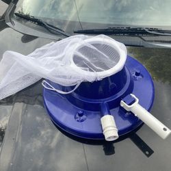 Pool Vacuum 