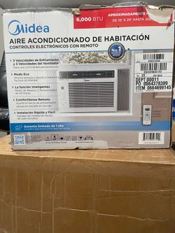 6000BTU WINDOW ACS