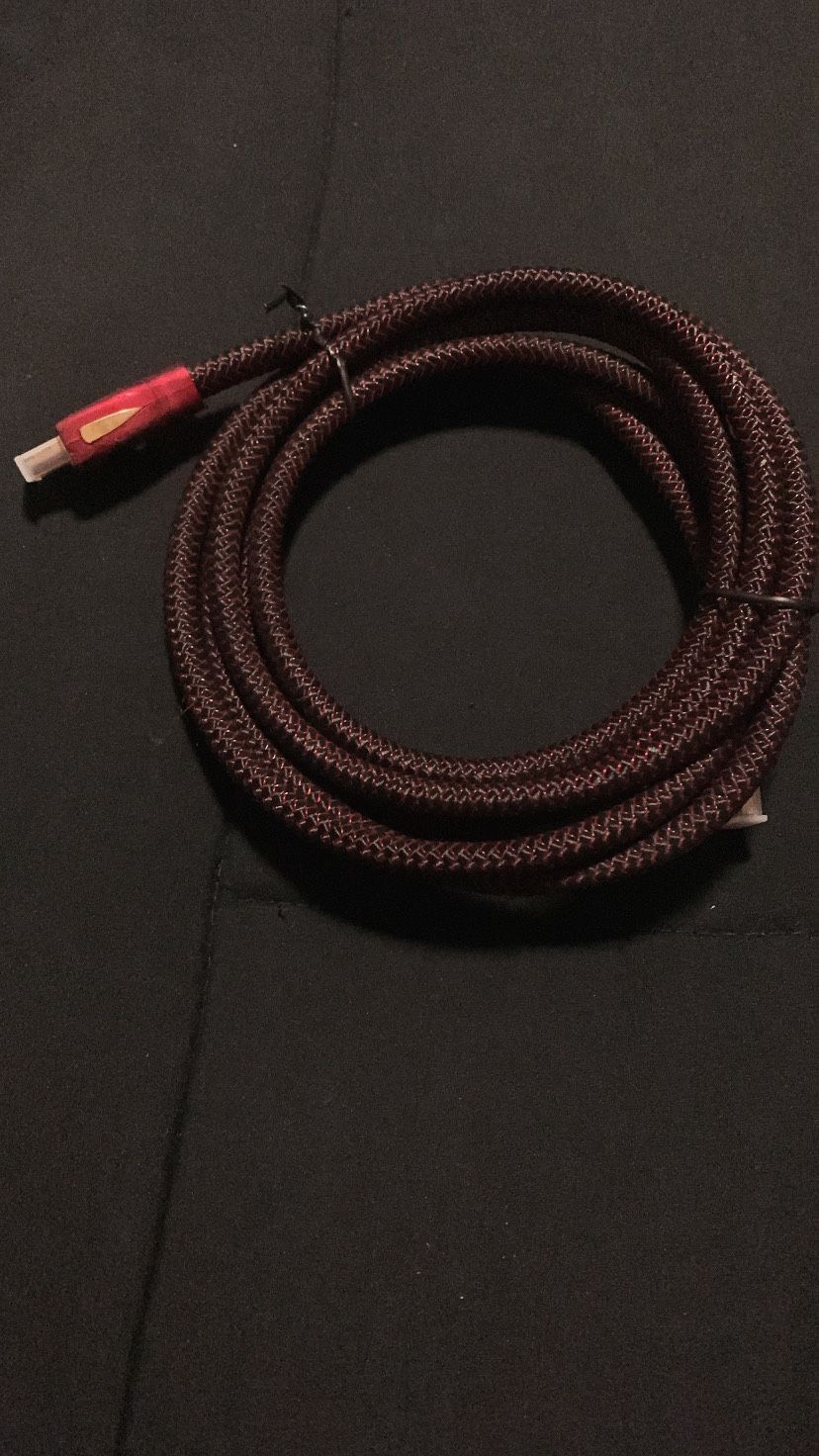Cinnamon 2 M HDMI Cable Audio quest