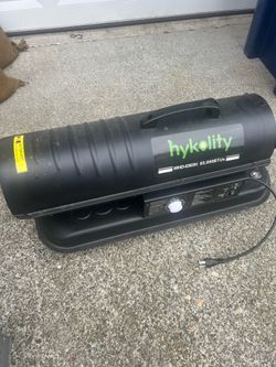 85k BTU Kerosene Heater