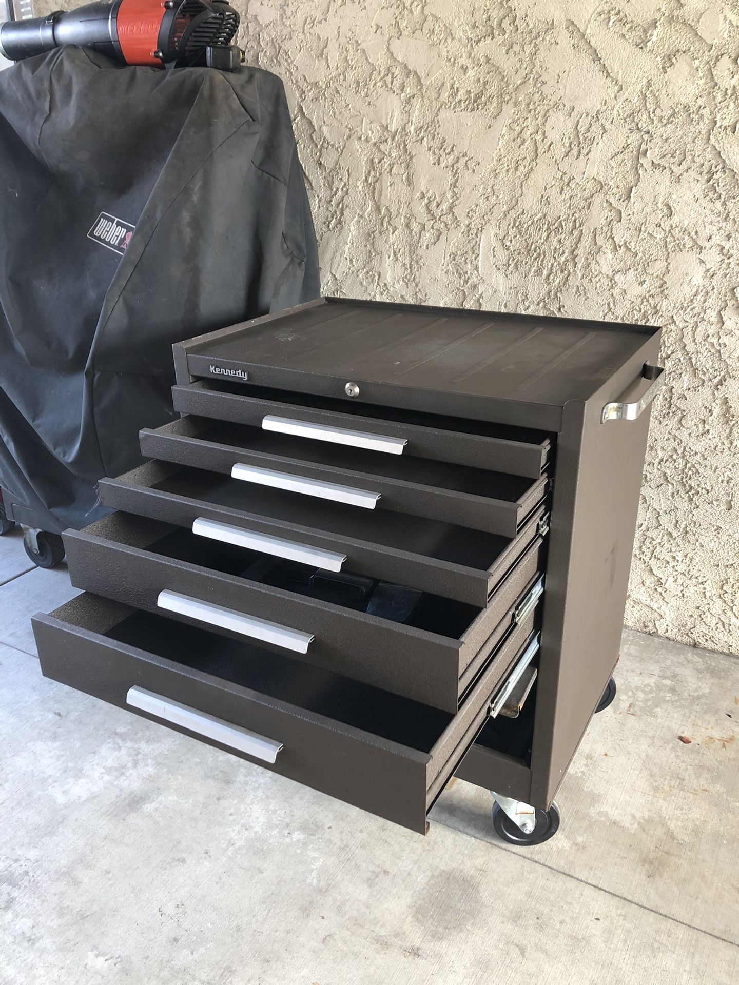 kennedy tool box