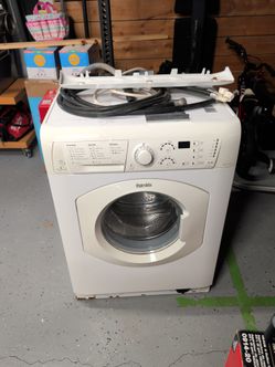 Splendide  washing machine