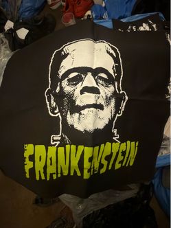Frankenstein, big patch