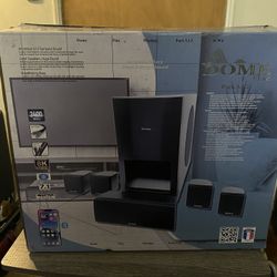 Dome 5.1 Smart Surround Sound System