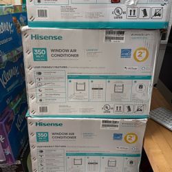 Window Air Conditioner -Hisense