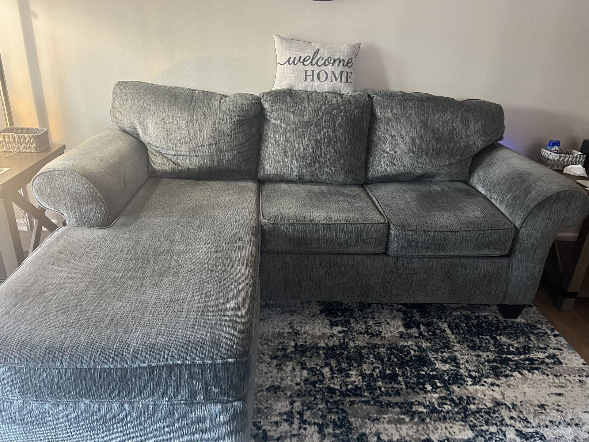 L Shaped Couch