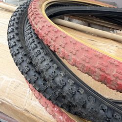 Bmx Tires 
