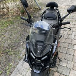 2025 150CC Gas Scooter