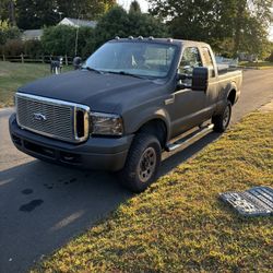 2005 Ford F-250